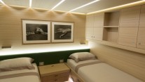 Ohana Yacht - Twin Cabin Credit Fitzroy Yachts